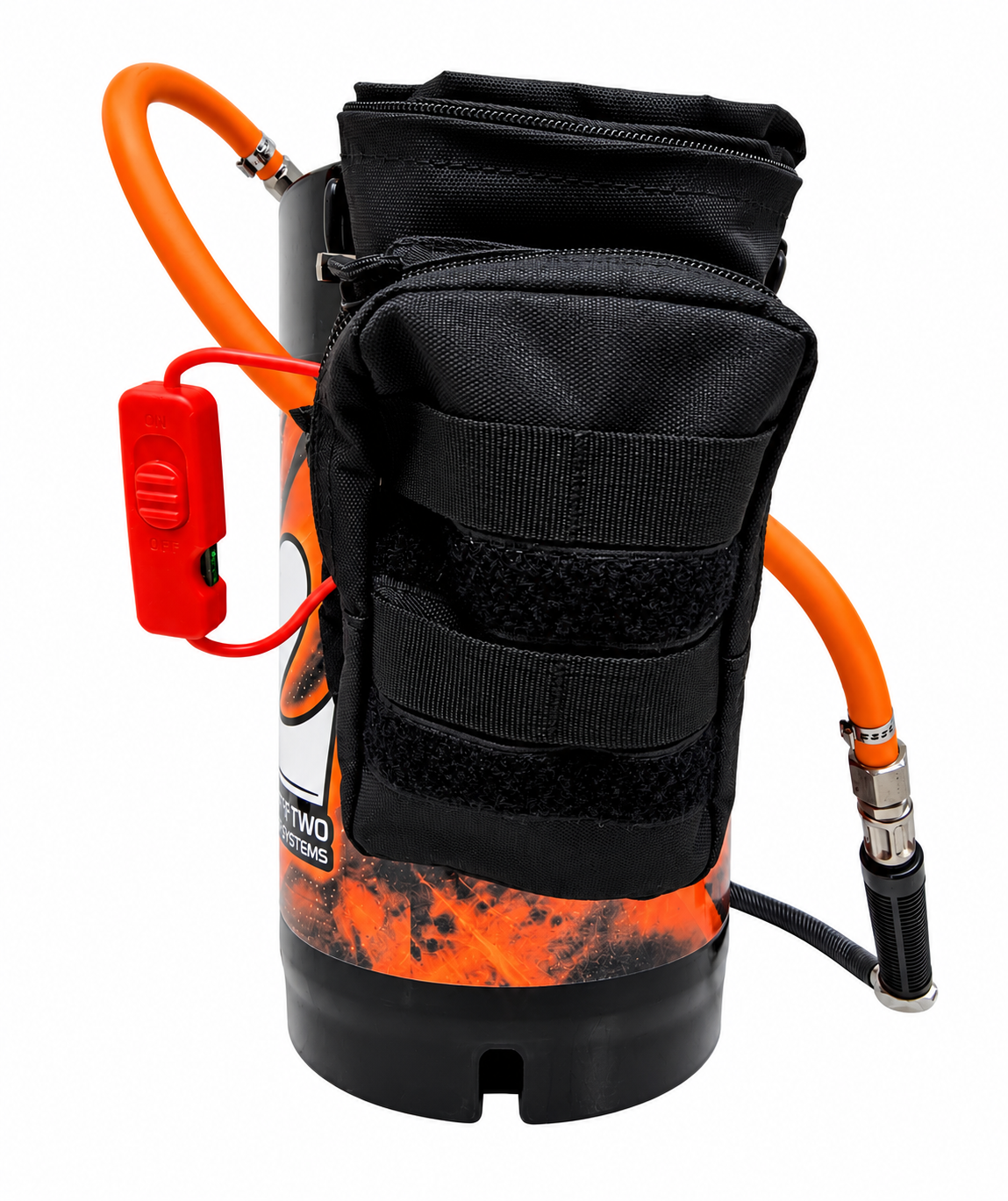 2.5 Gallon Spray System