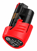 Rechargeable Battery for Spray System