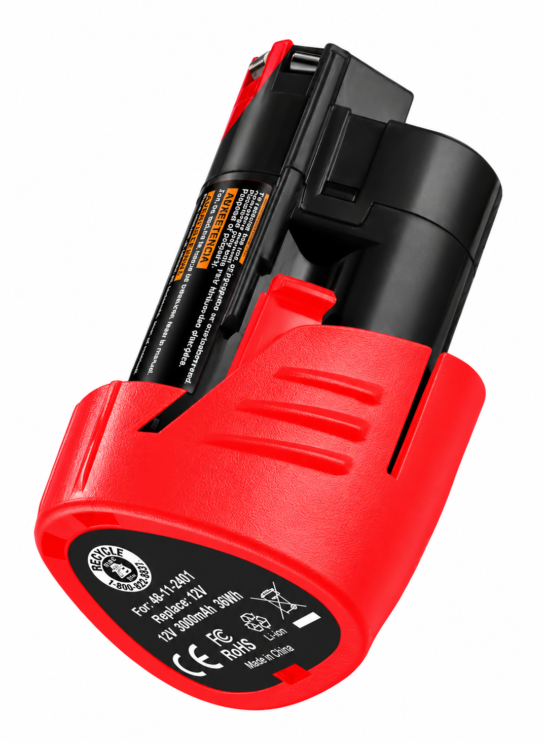 Rechargeable Battery for Spray System