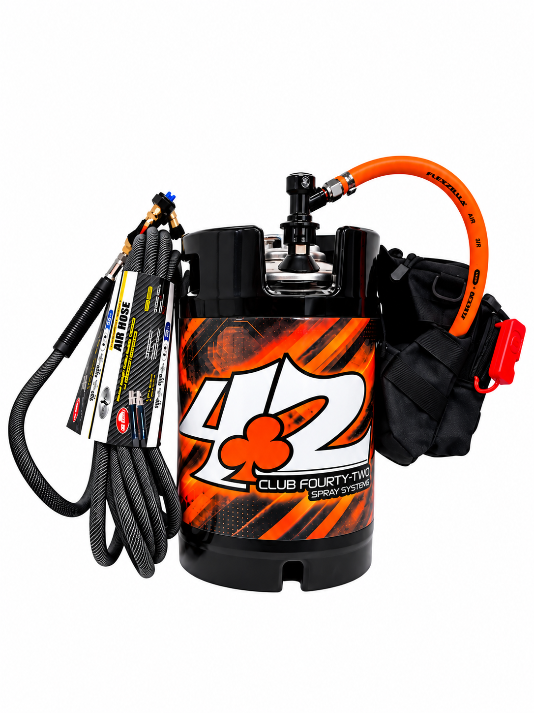 1.75 Gallon Spray System