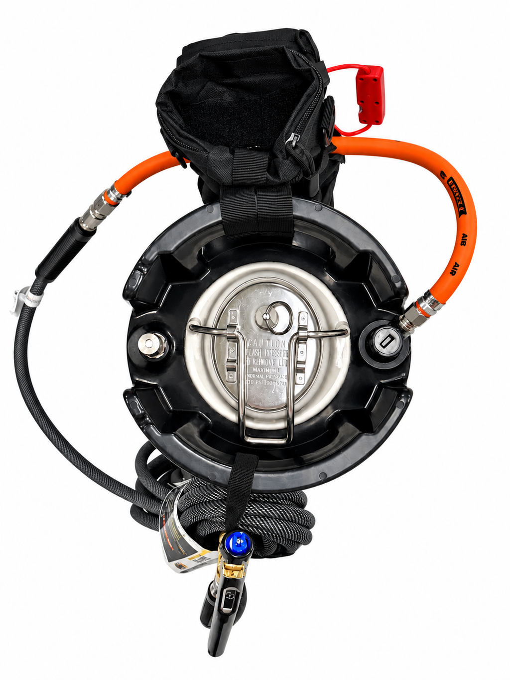 2.5 Gallon Spray System – Club 42 Spray Systems