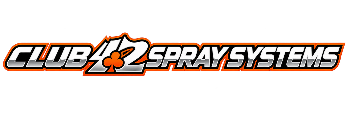 Club 42 Spray Systems 