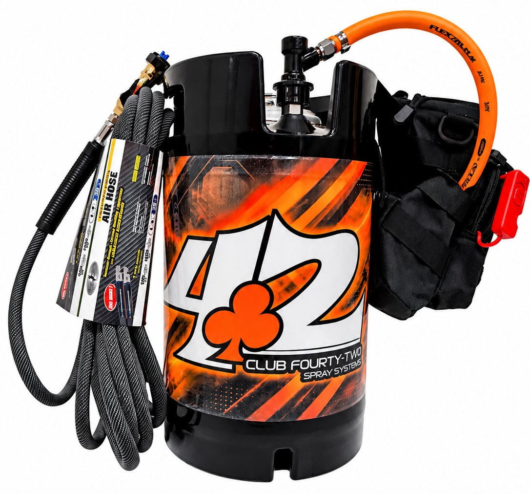 2.5 Gallon Spray System