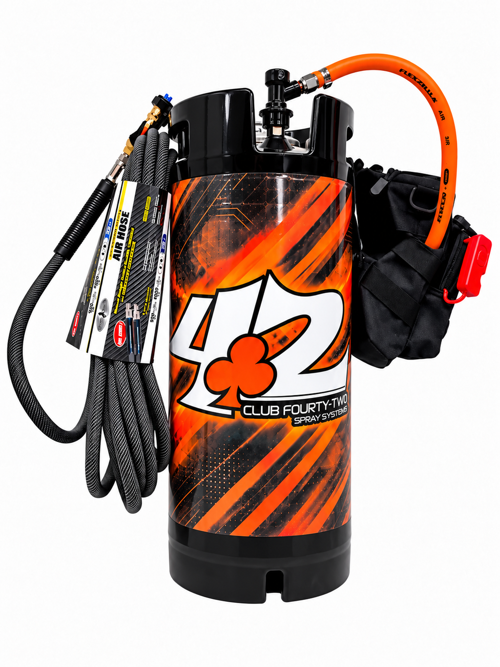5 Gallon Complete Spray System