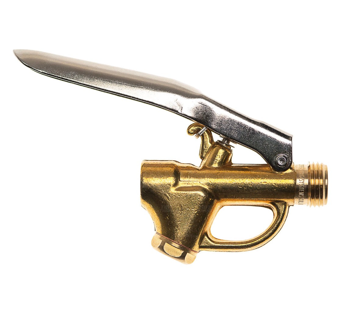 Brass Trigger Valve Sprayer