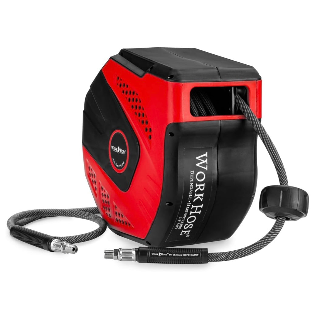 Work Hose 50’ hose reel