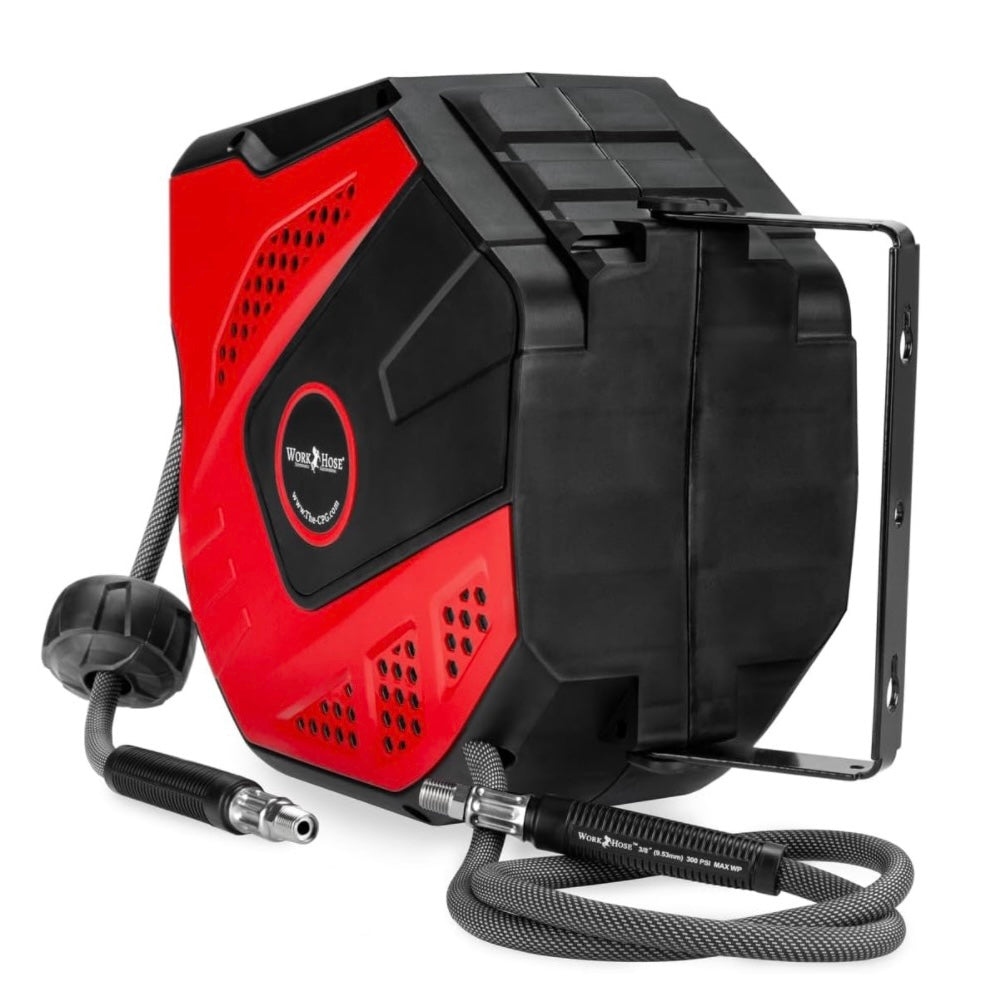 Work Hose 50’ hose reel